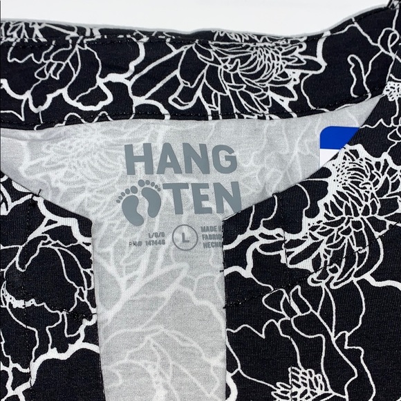 Hang Ten Sun Dress, 3/4 Sleeve, UPF Sun Protection - Picture 9 of 16